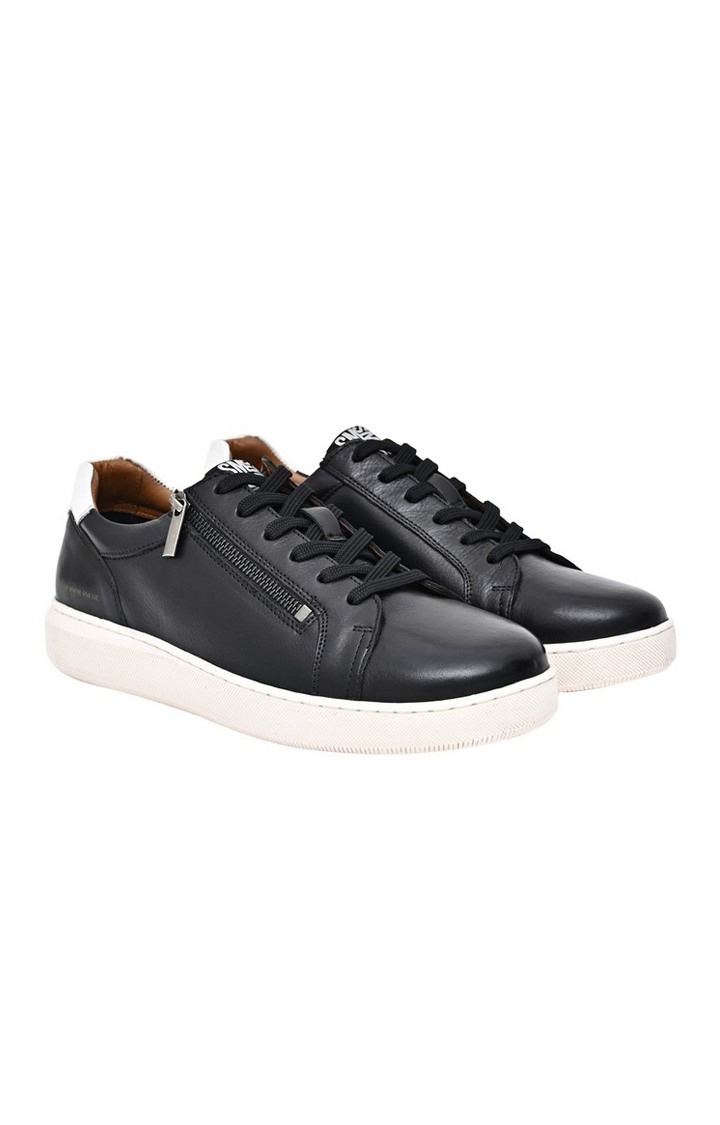 Taster Black Sneakers