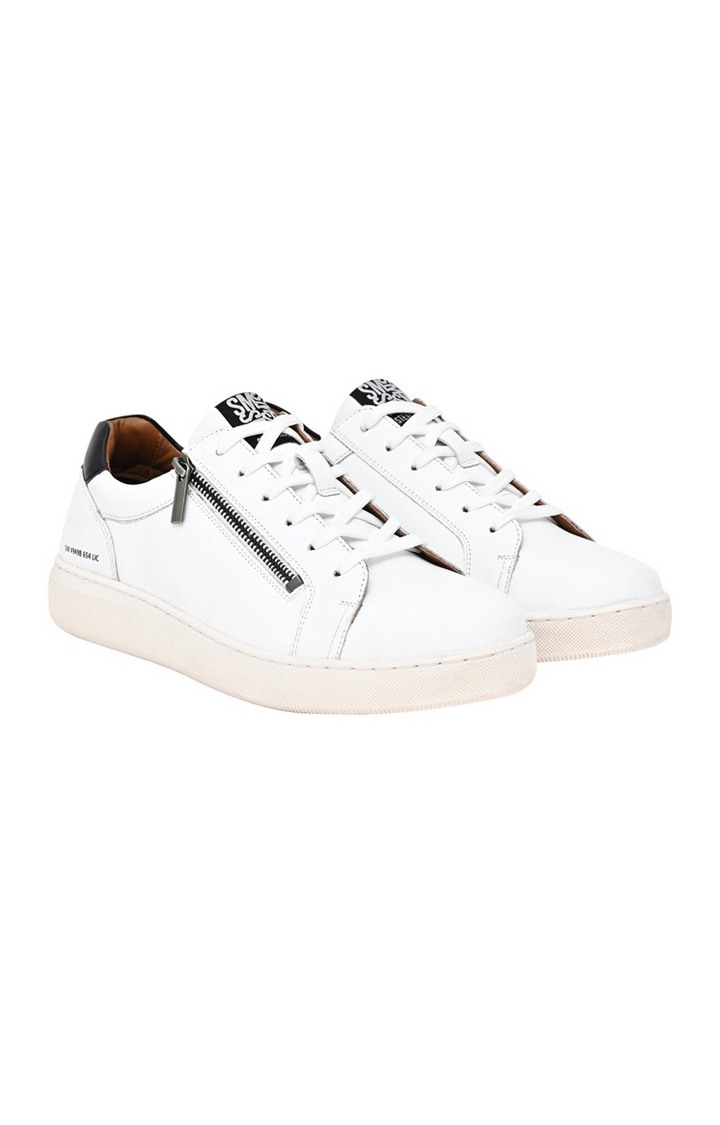 Taster White Sneakers