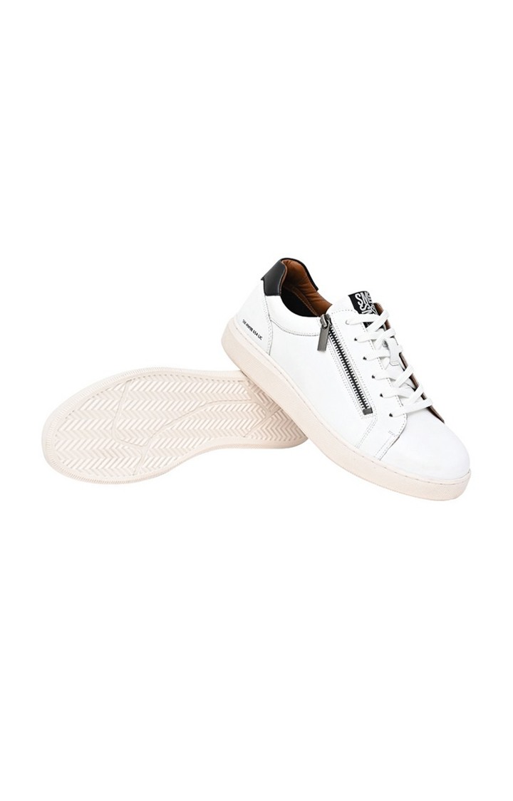 Taster White Sneakers