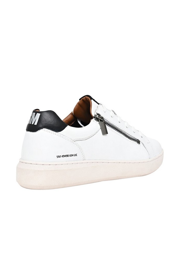 Taster White Sneakers