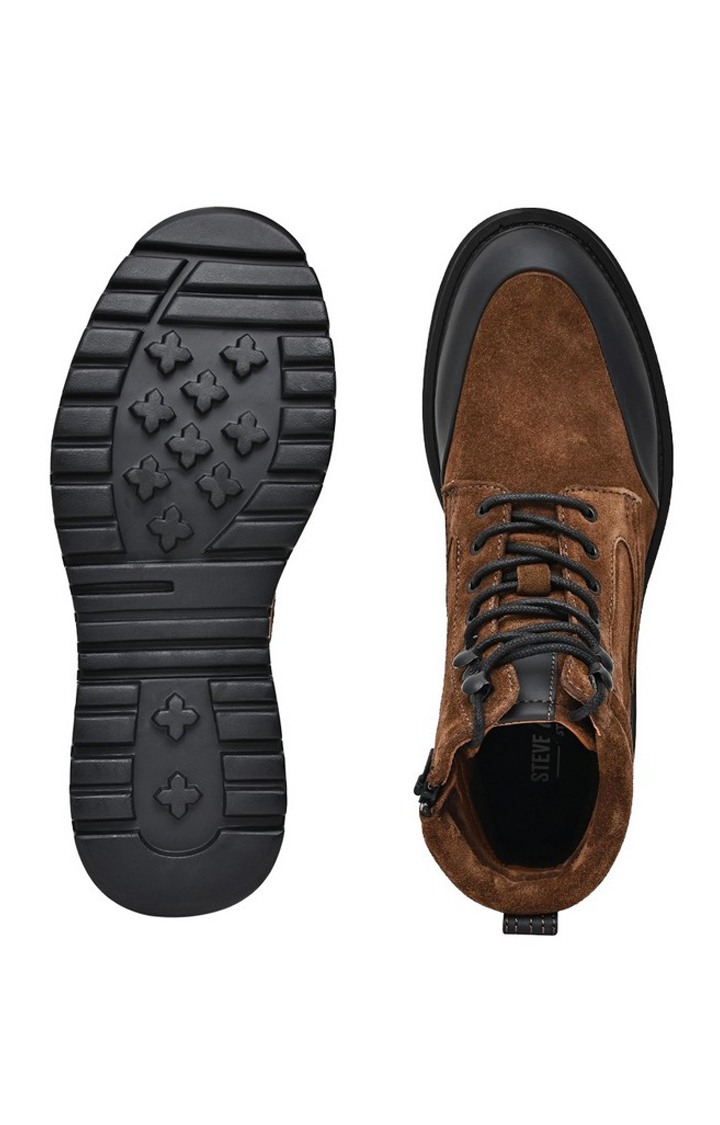 Jio Brown Boots