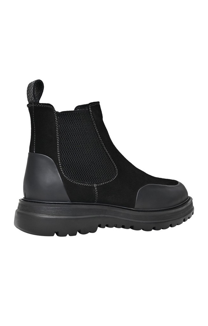 Jarry Black Boots