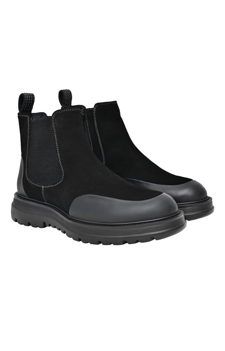 Jarry Black Boots