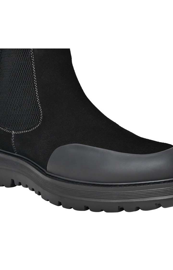 Jarry Black Boots