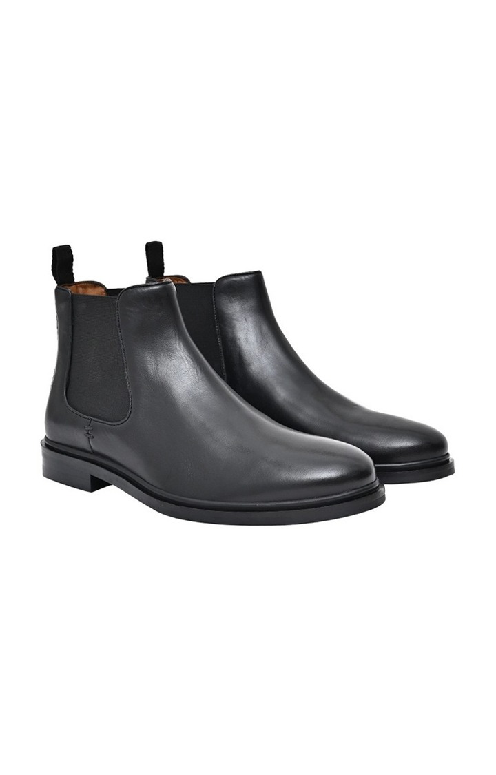 Samson Black Boots