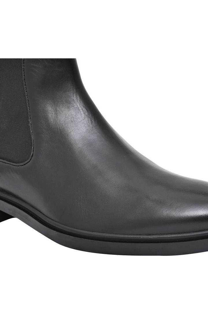 Samson Black Boots