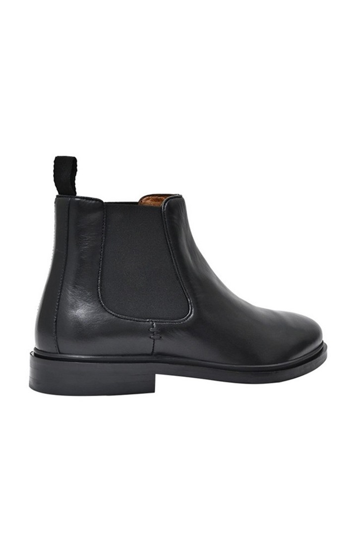 Samson Black Boots