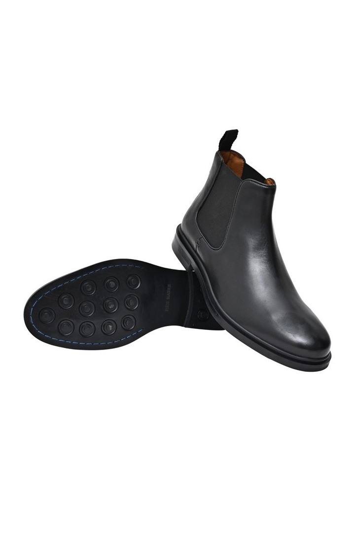 Samson Black Boots