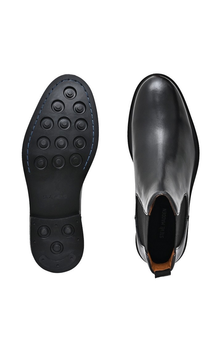 Samson Black Boots