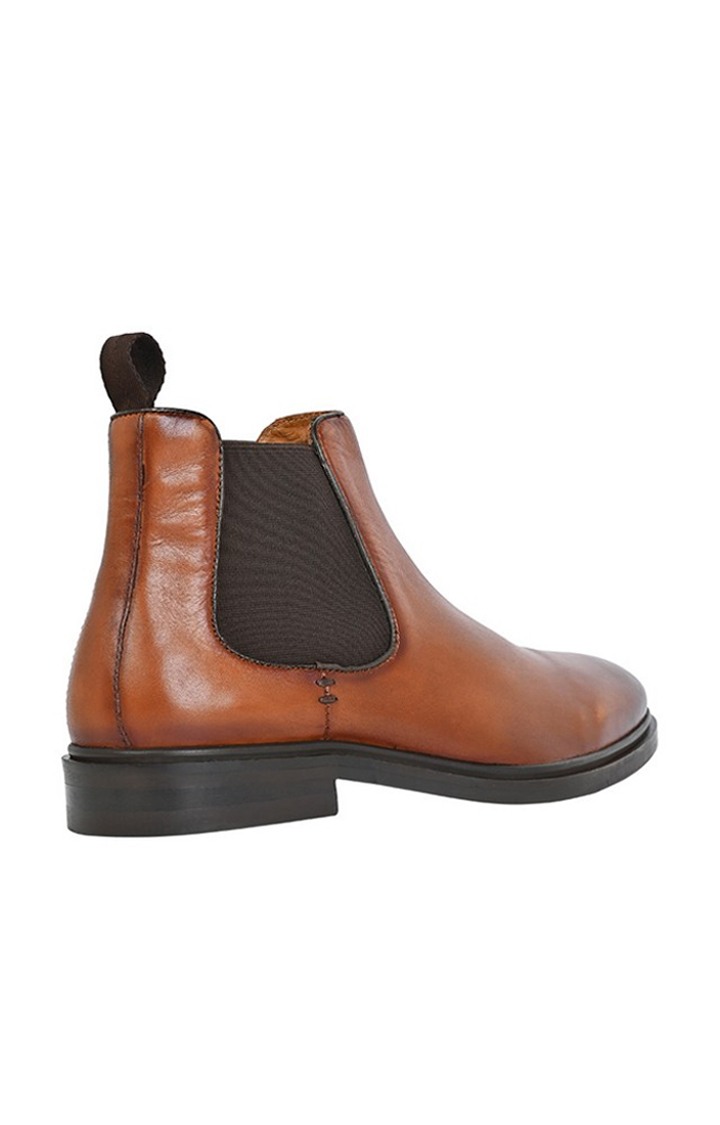Samson Brown Boots