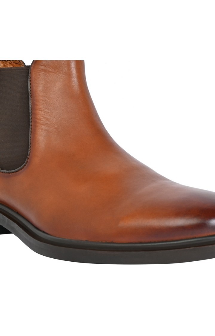 Samson Brown Boots