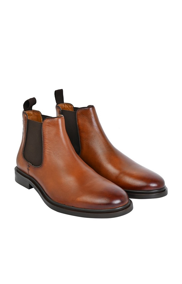 Samson Brown Boots