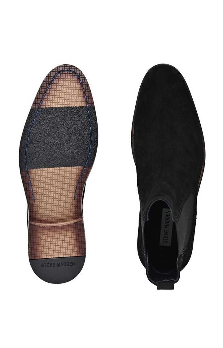 Huddy Black Boots