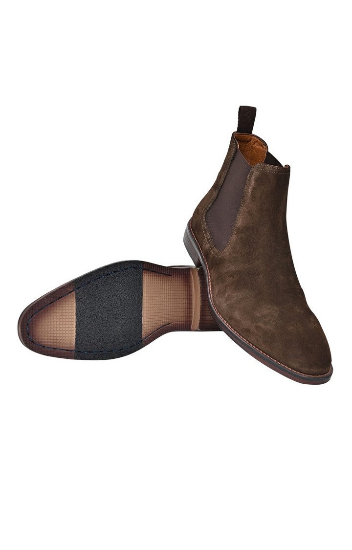 Huddy Brown Boots