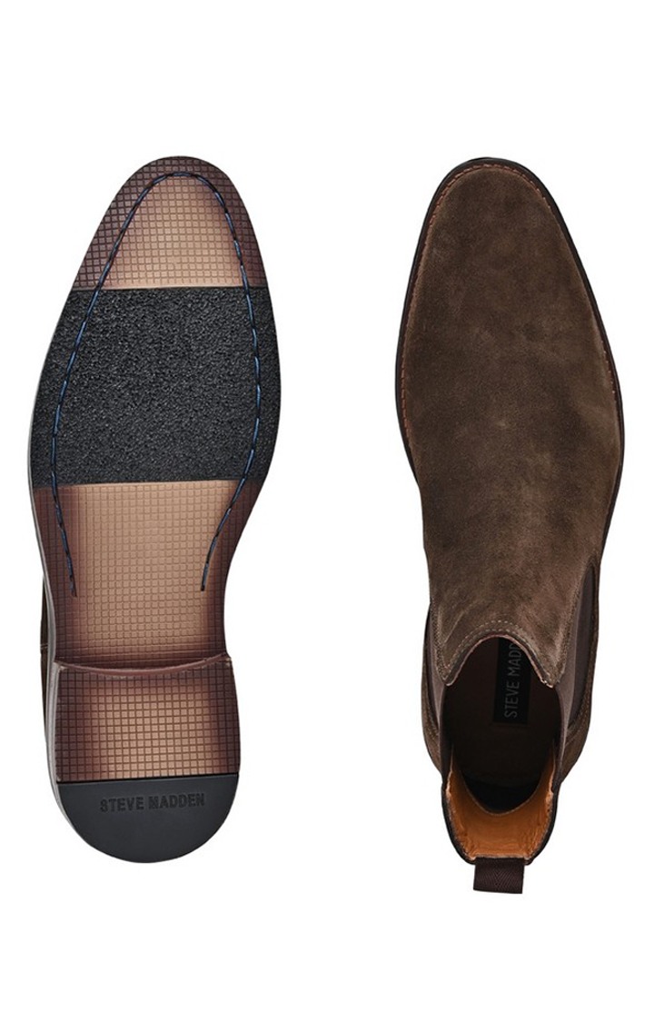Huddy Brown Boots