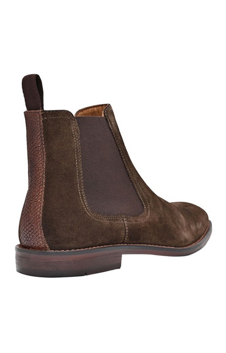 Huddy Brown Boots