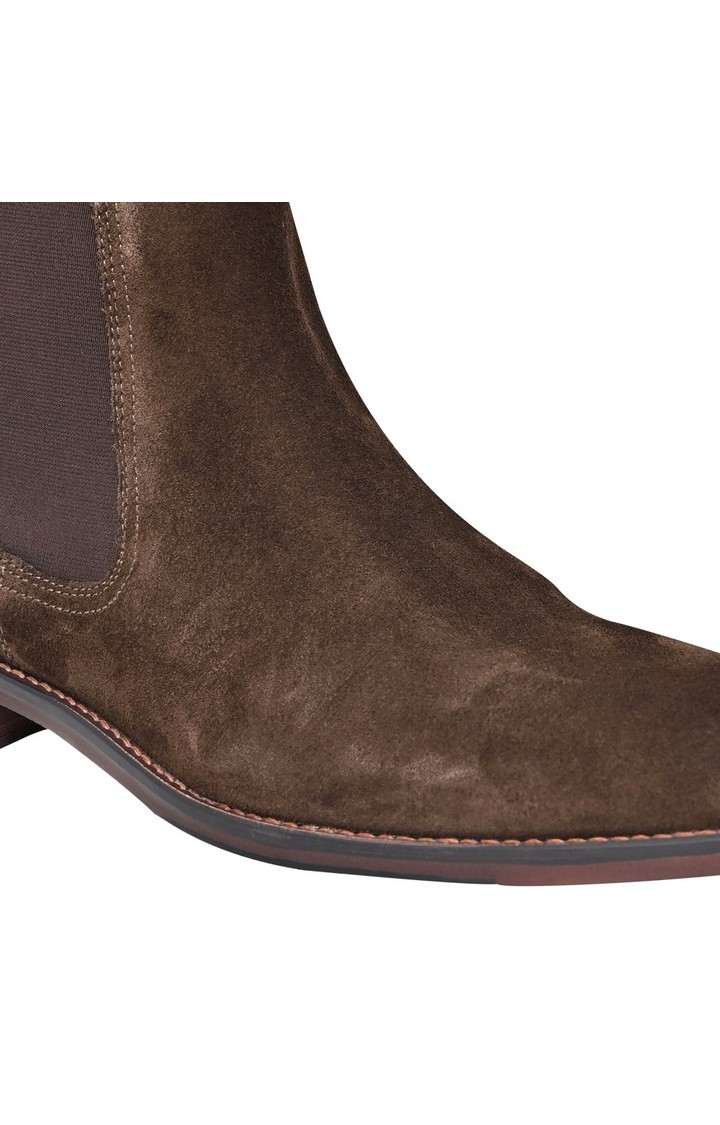 Huddy Brown Boots