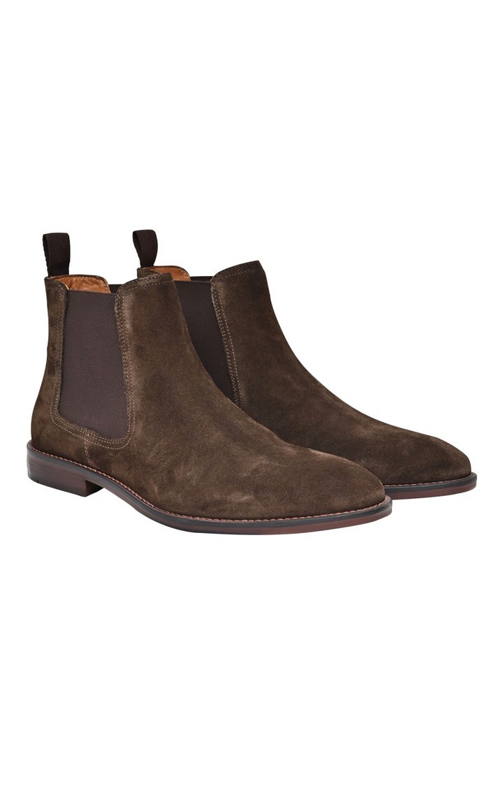 Huddy Brown Boots
