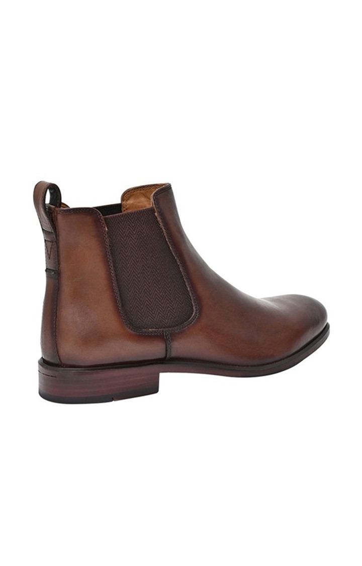 Sebas Brown Boots