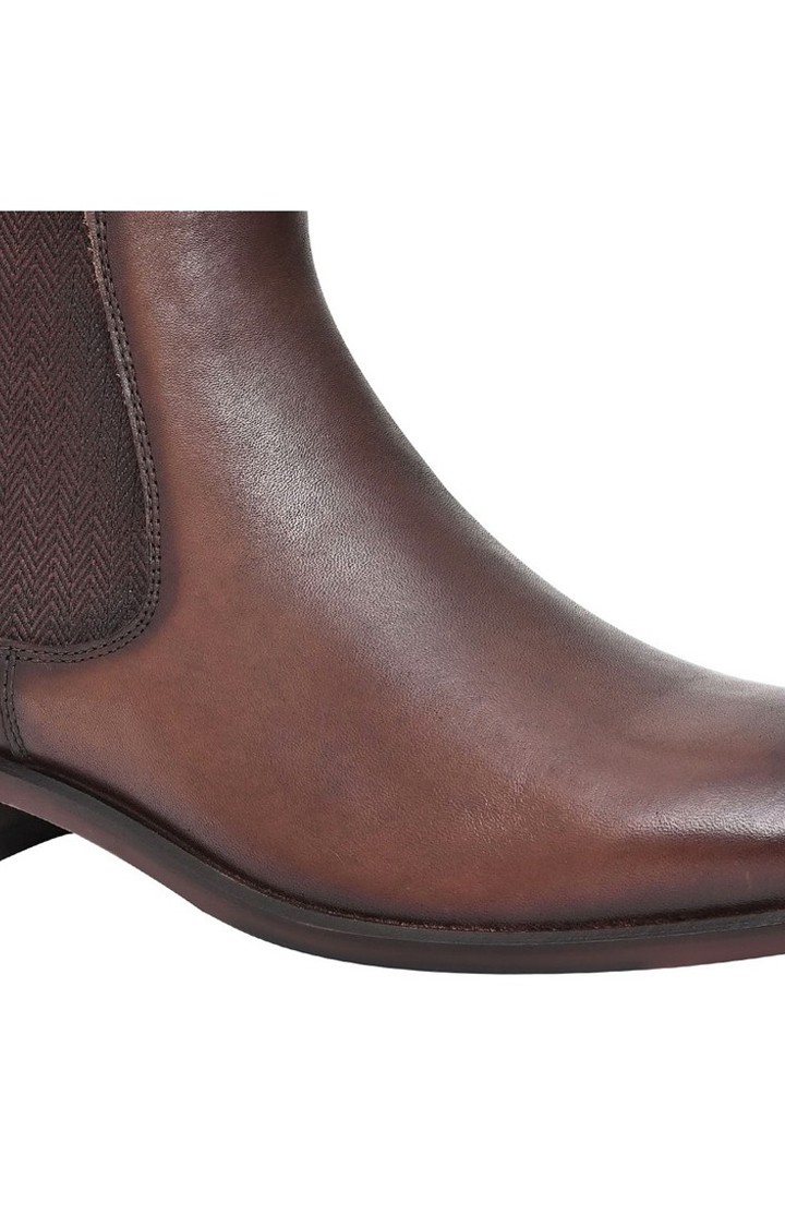 Sebas Brown Boots