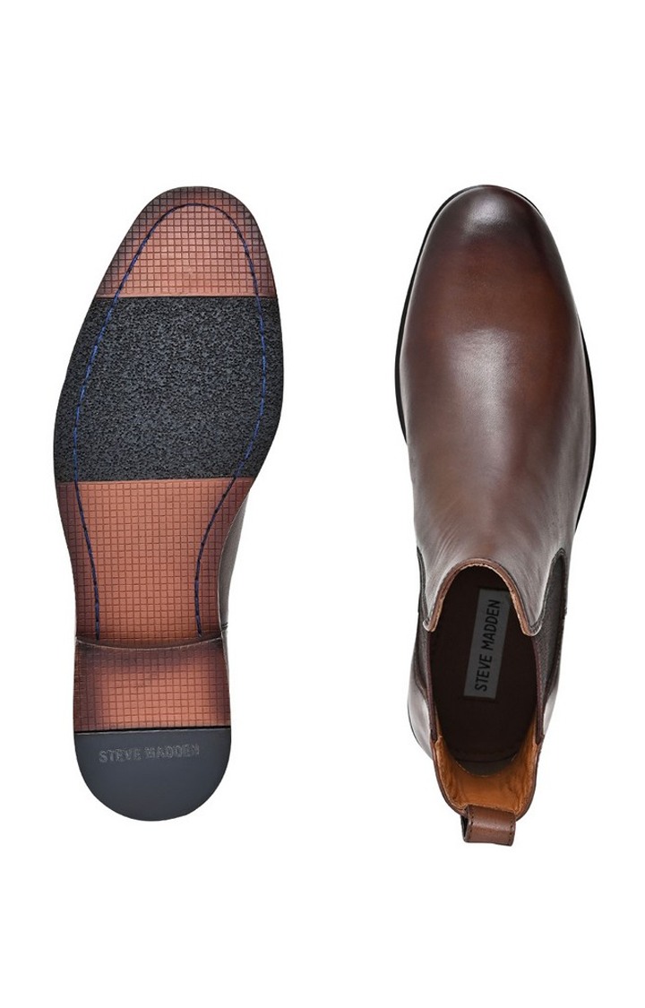 Sebas Brown Boots