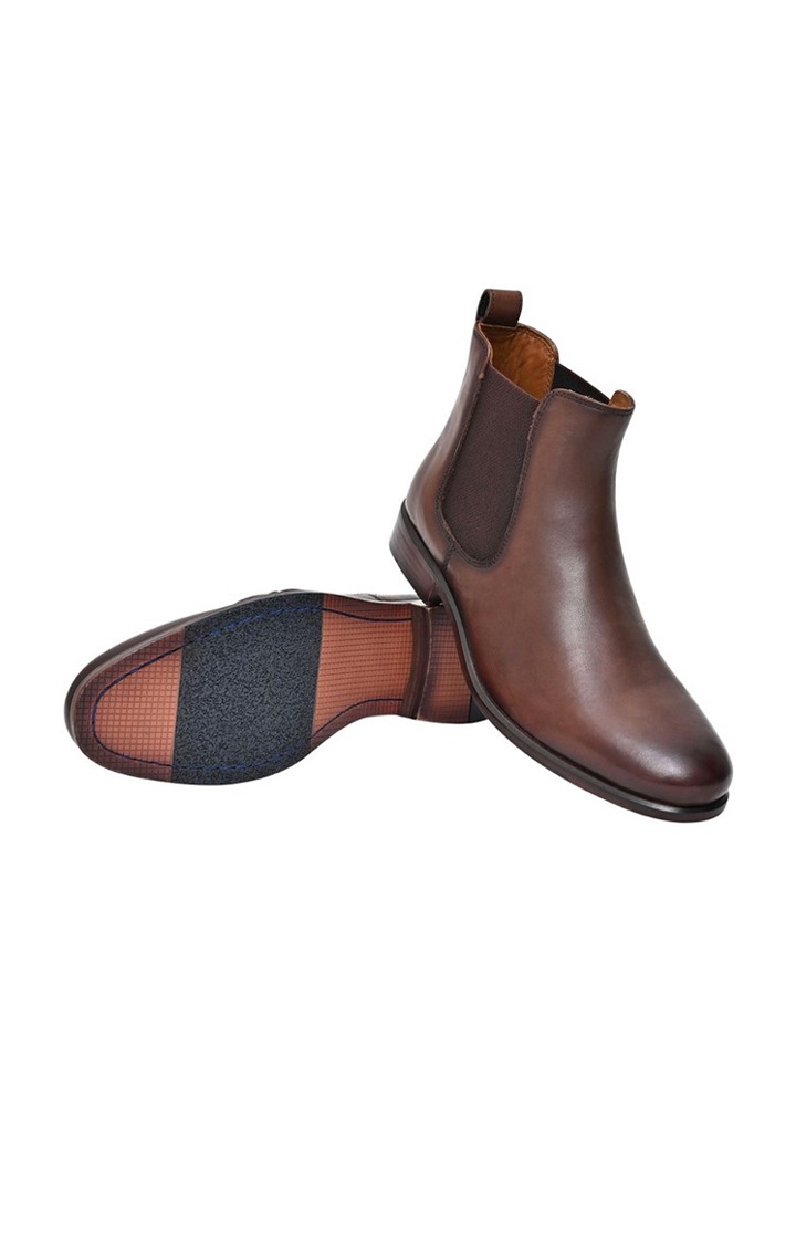 Sebas Brown Boots