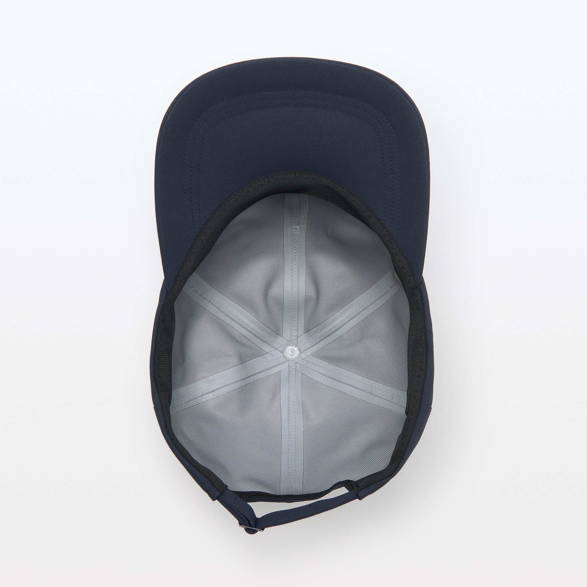 Moisture wicking water repellent Sealing taped cap