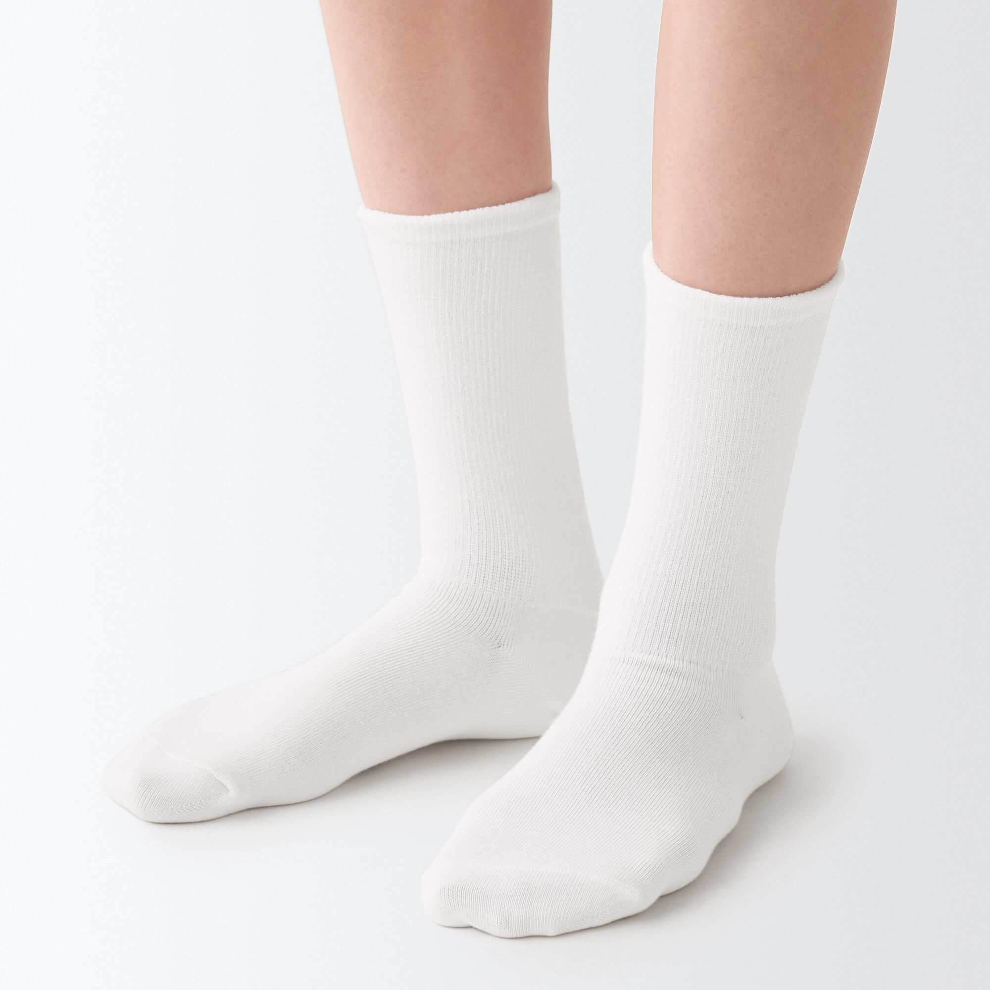 Right Angle Soft strech top Running along ankle Socks