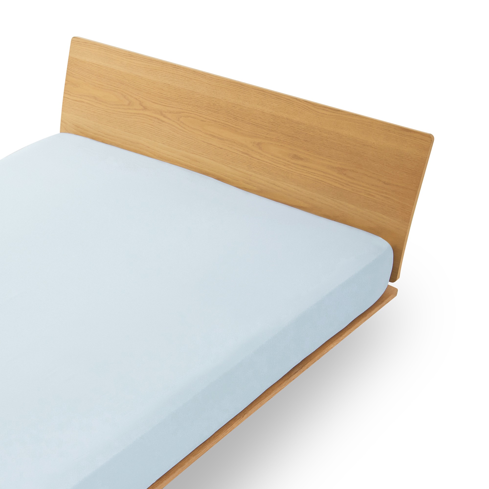 MUJI | COOLING FITTED SHEET QUEEN