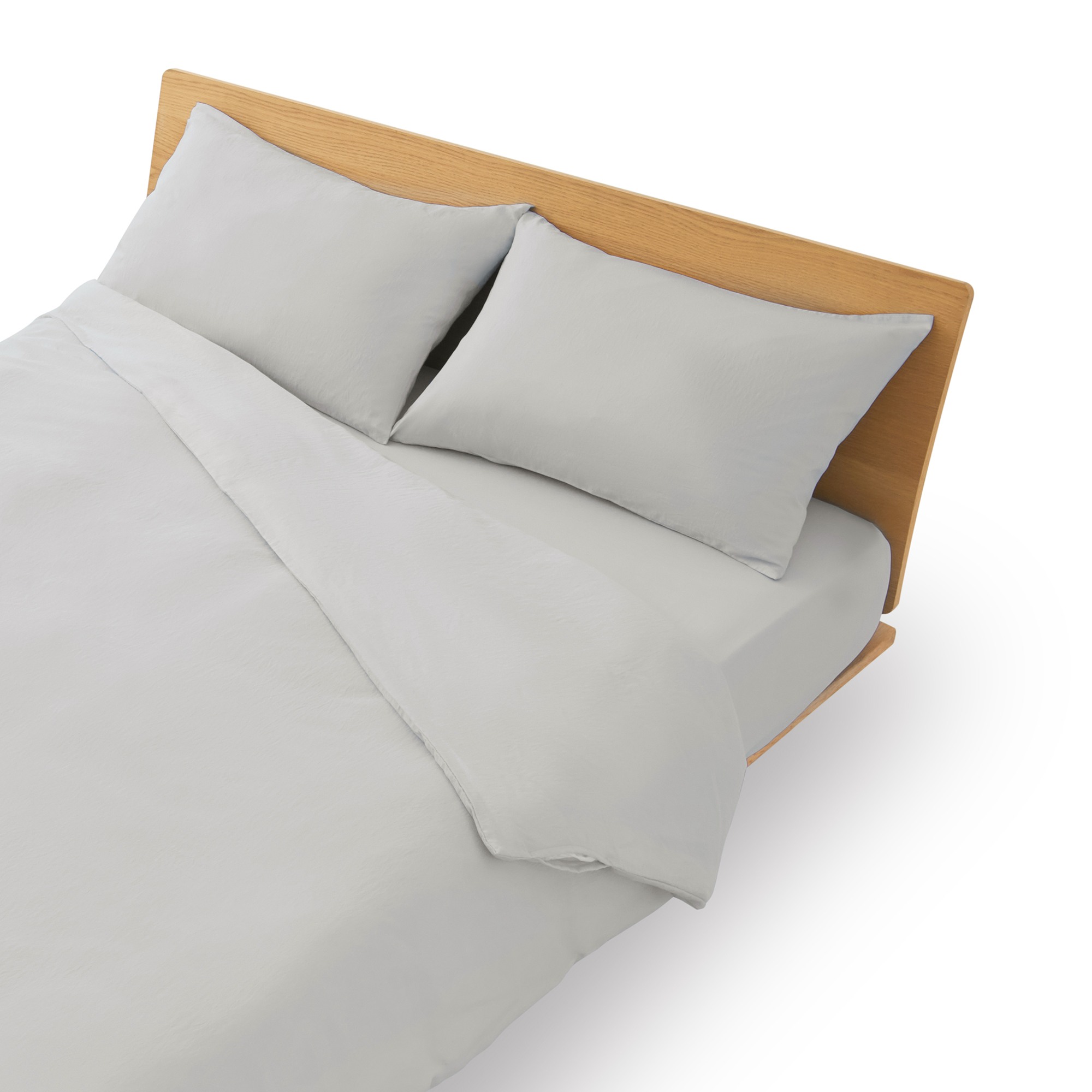MUJI | COOLING DUVET COVER KING