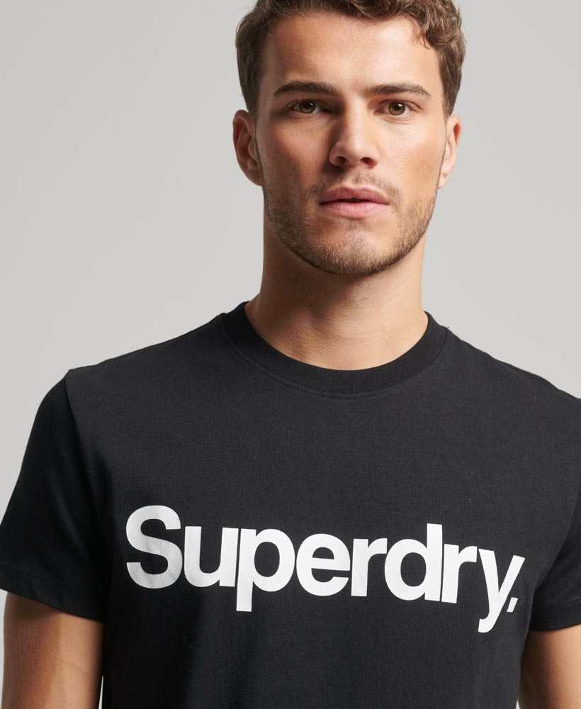 CORE LOGO CLASSIC TEE