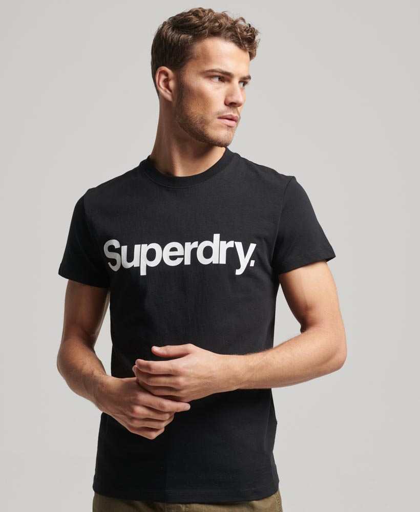 CORE LOGO CLASSIC TEE