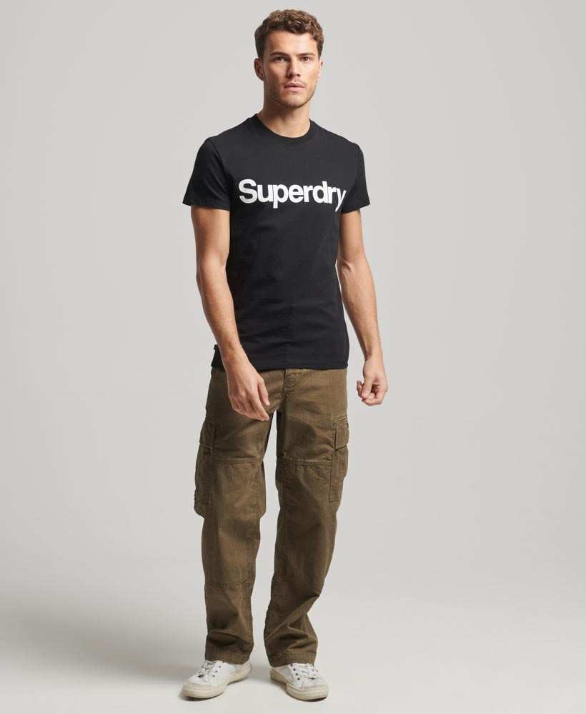CORE LOGO CLASSIC TEE