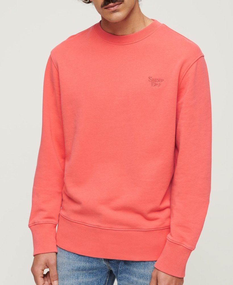 VINTAGE WASHED SWEAT-SHIRT