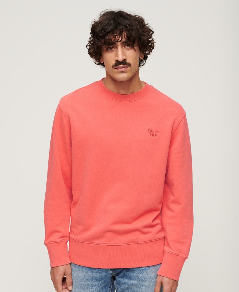 VINTAGE WASHED SWEAT-SHIRT