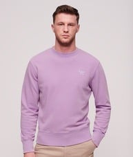 VINTAGE WASHED SWEATSHIRT