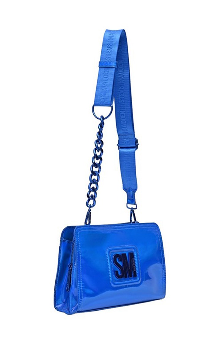 Blima Blue Handbags