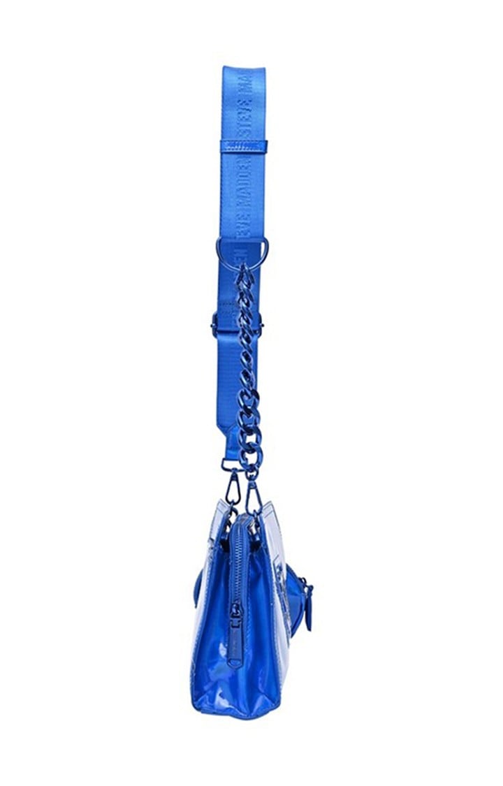 Blima Blue Handbags