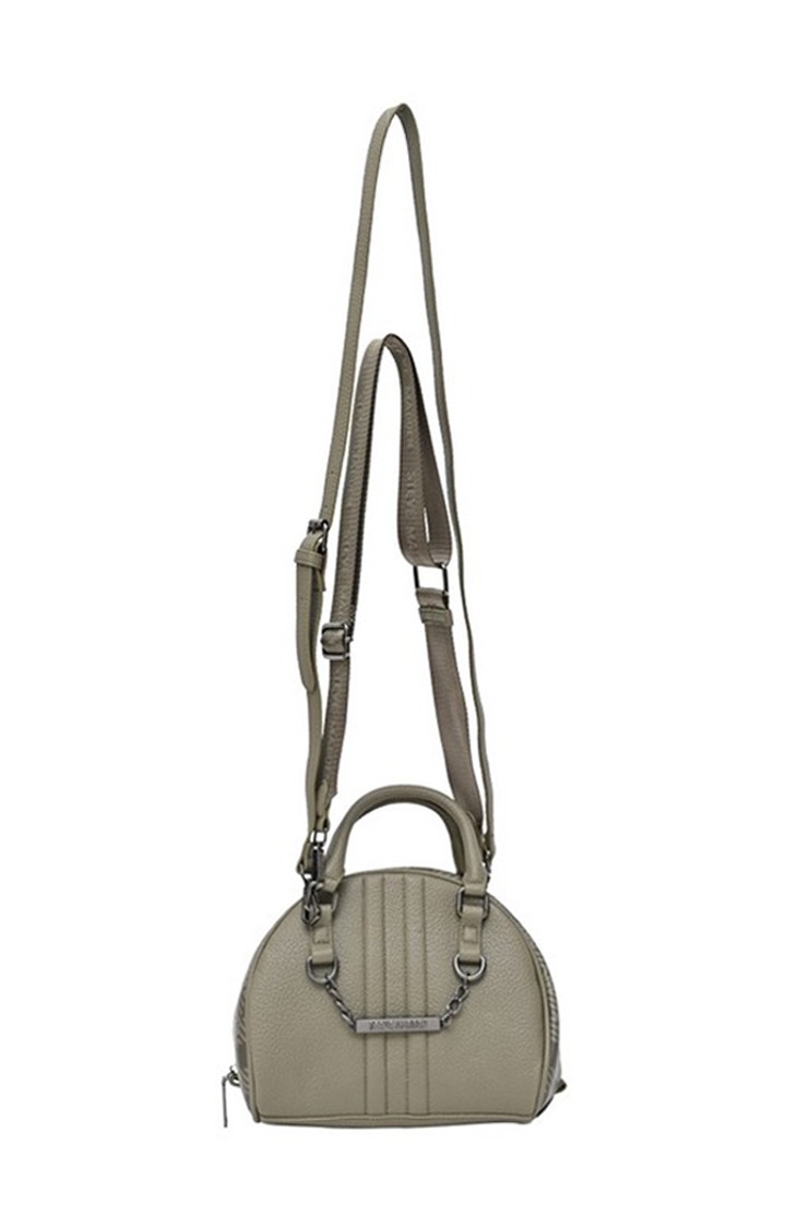 Bkari Green Handbags