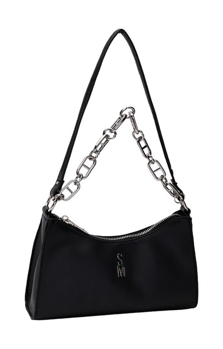 Bmika Black Handbags