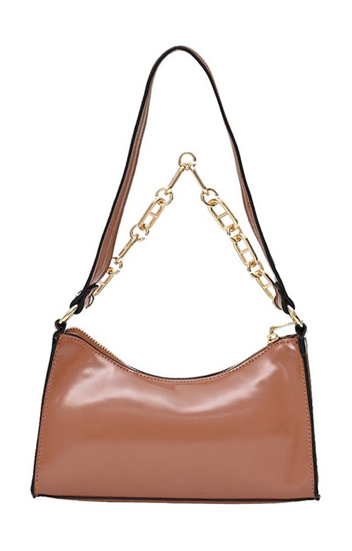 Bmika Spatzalto Brown Handbags