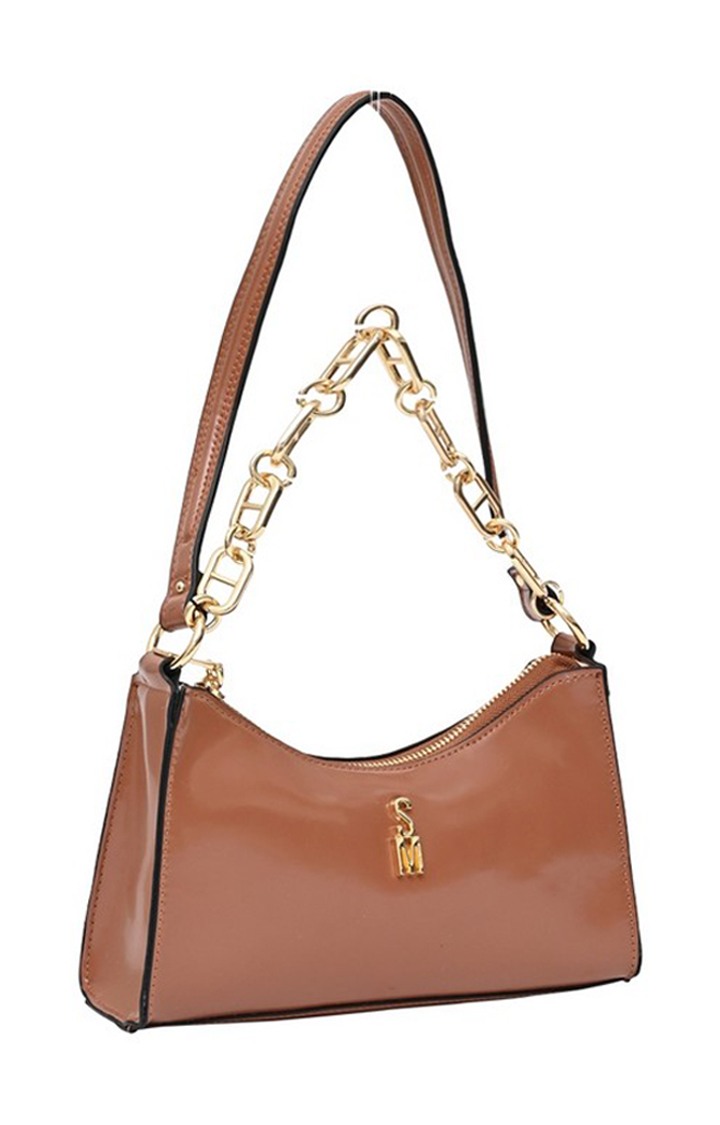 Bmika Spatzalto Brown Handbags