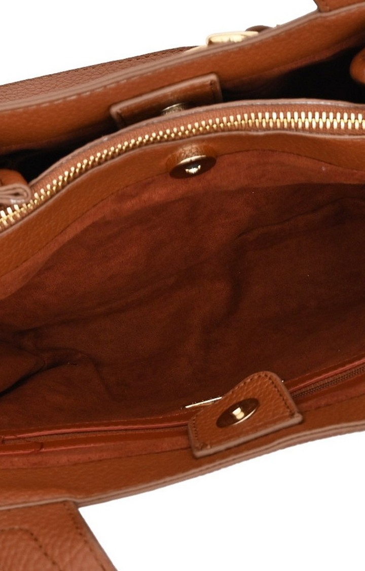 Bvivi Brown Handbags