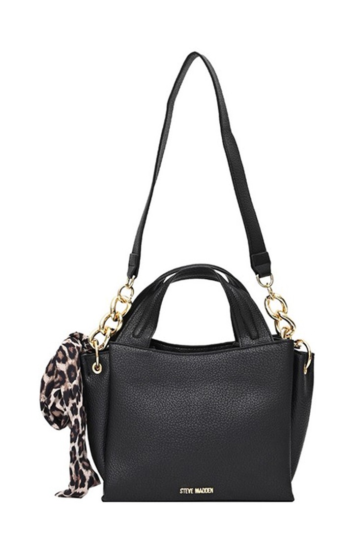 Bvivi Black Handbags