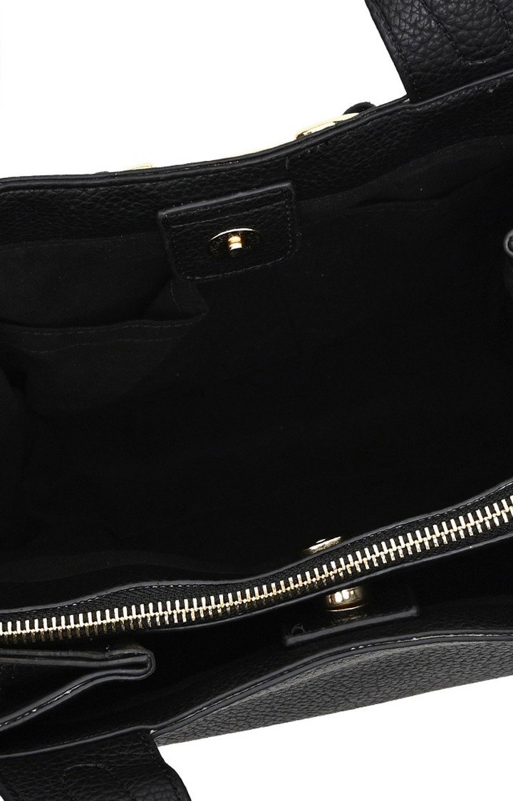 Bvivi Black Handbags