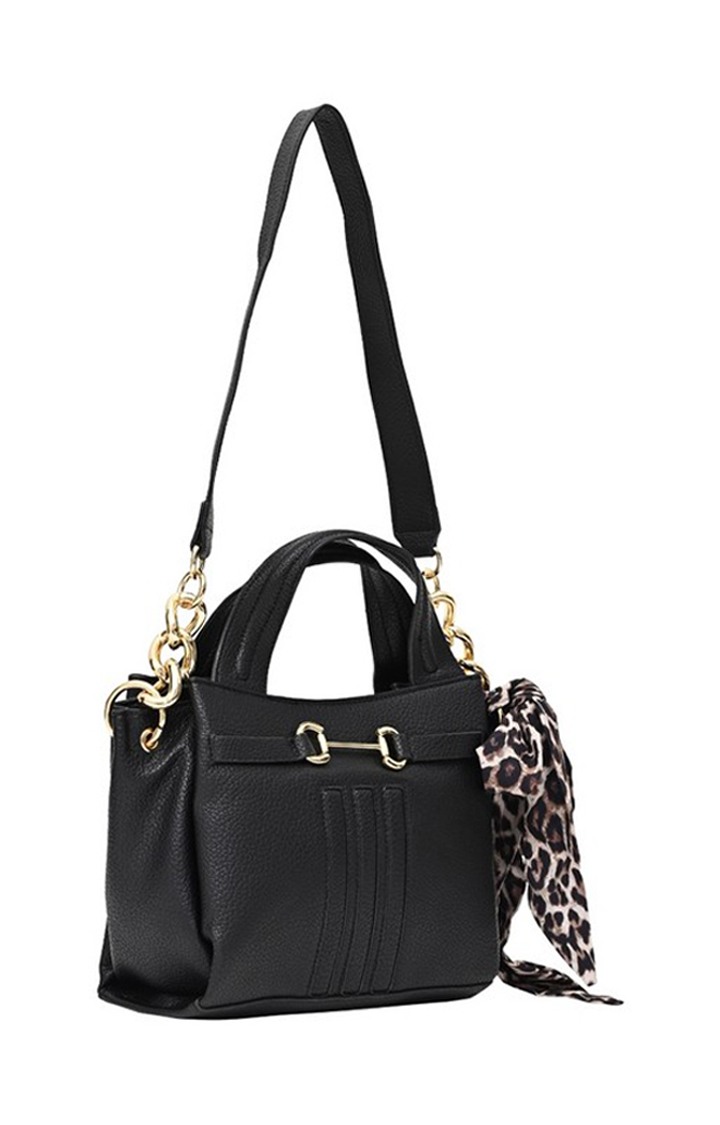 Bvivi Black Handbags