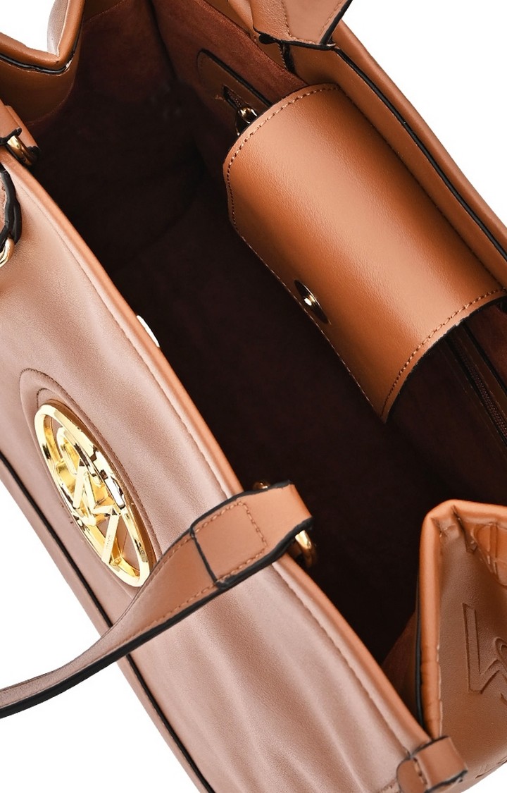 Belsie Brown Handbags