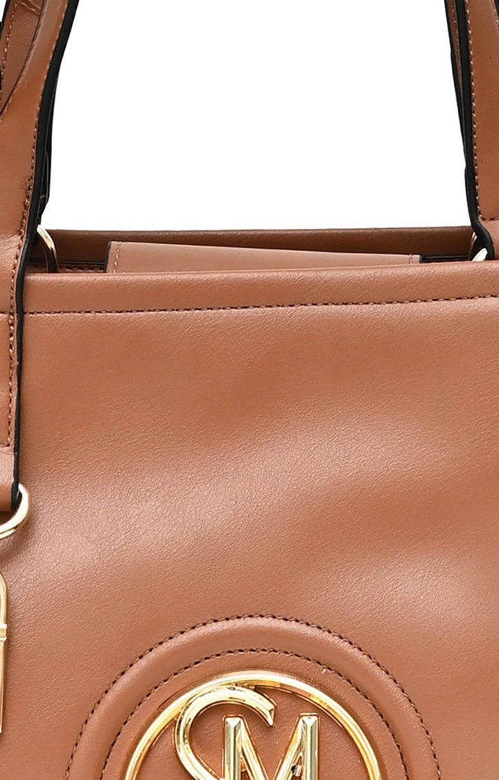 Belsie Brown Handbags