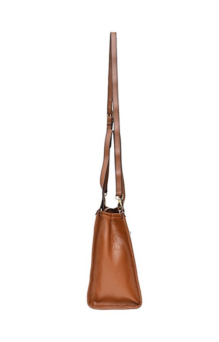 Belsie Brown Handbags