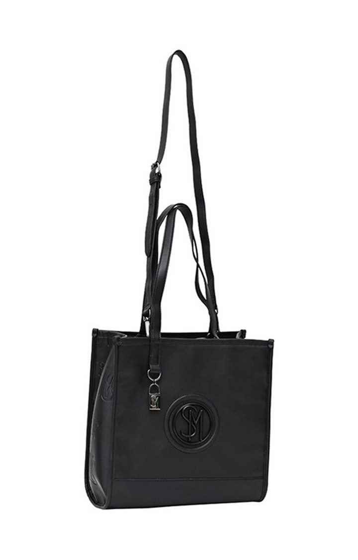 Belsie Black Handbags